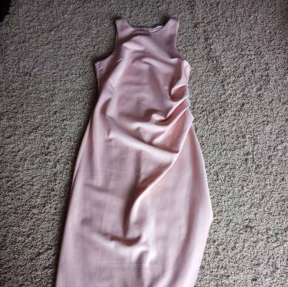 Ruched Bodycon Venus Dress size M - Picture 4 of 5